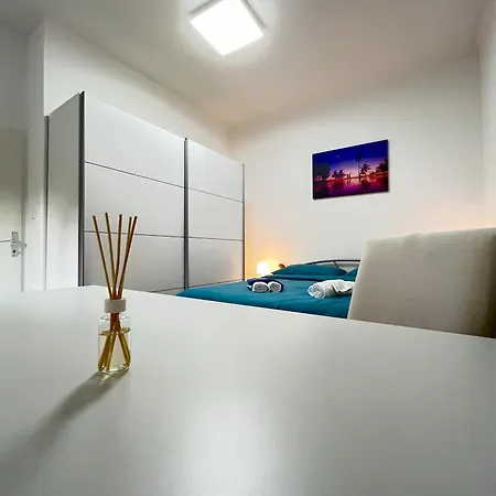 Apartman Lingo Zadar Exterior foto