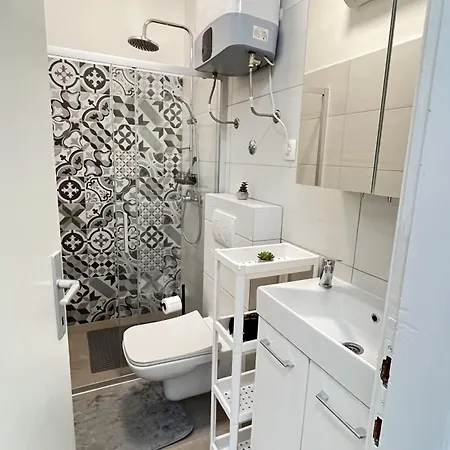 Apartman Lingo Zadar Exterior foto