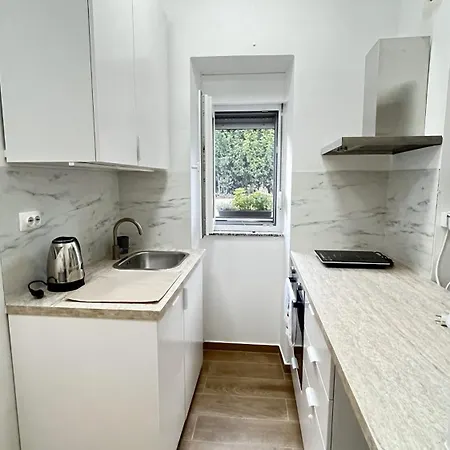 Apartman Lingo Zadar Exterior foto