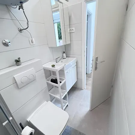 Apartman Lingo Zadar Exterior foto