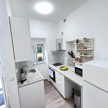 Apartman Lingo Zadar Exterior foto