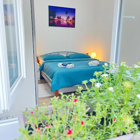 Apartman Lingo Zadar Exterior foto